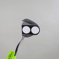 Odyssey White Hot RX 2-Ball Black Putter RH 35 In Steel Shaft Lamkin Grip Mallet -Golf Clubs Store c433e440 7232 5c1e 8105 5ec1a8d0dfbf