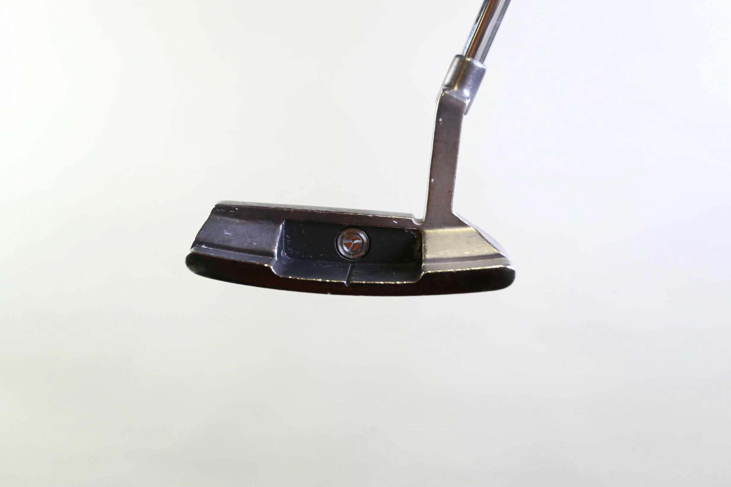 LEFTY TaylorMade Ghost Tour Black Daytona Putter 34 In Steel Shaft 7 LEFTY TaylorMade Ghost Tour Black Daytona Putter 34 In Steel Shaft - Image 5