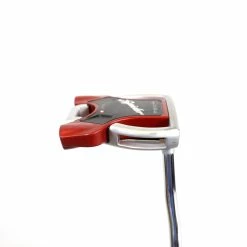 TaylorMade MySpider Tour Red/Silver Putter RH 33 In Steel SuperStroke Grip -Golf Clubs Store c4c0b709 bd2d 5c95 b6bb 7c027b67ffe5