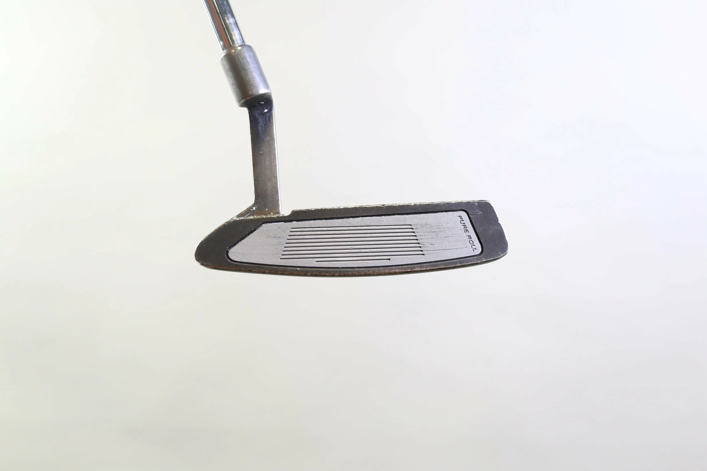 LEFTY TaylorMade Ghost Tour Black Daytona Putter 34 In Steel Shaft 6 LEFTY TaylorMade Ghost Tour Black Daytona Putter 34 In Steel Shaft - Image 4