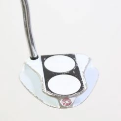 Odyssey Versa 2-Ball White Putter RH 35 In. Steel Shaft Winn Grip -Golf Clubs Store c67cfb32 738f 522b af94 e46efc5e75fc