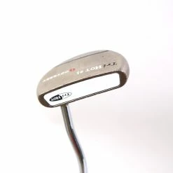 Odyssey Tri Hot 1 Putter RH 35 In. Steel Shaft Odyssey Grip