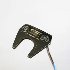 Odyssey Stroke Lab Black Seven Putter RH 33 In Graphite/Steel Shaft