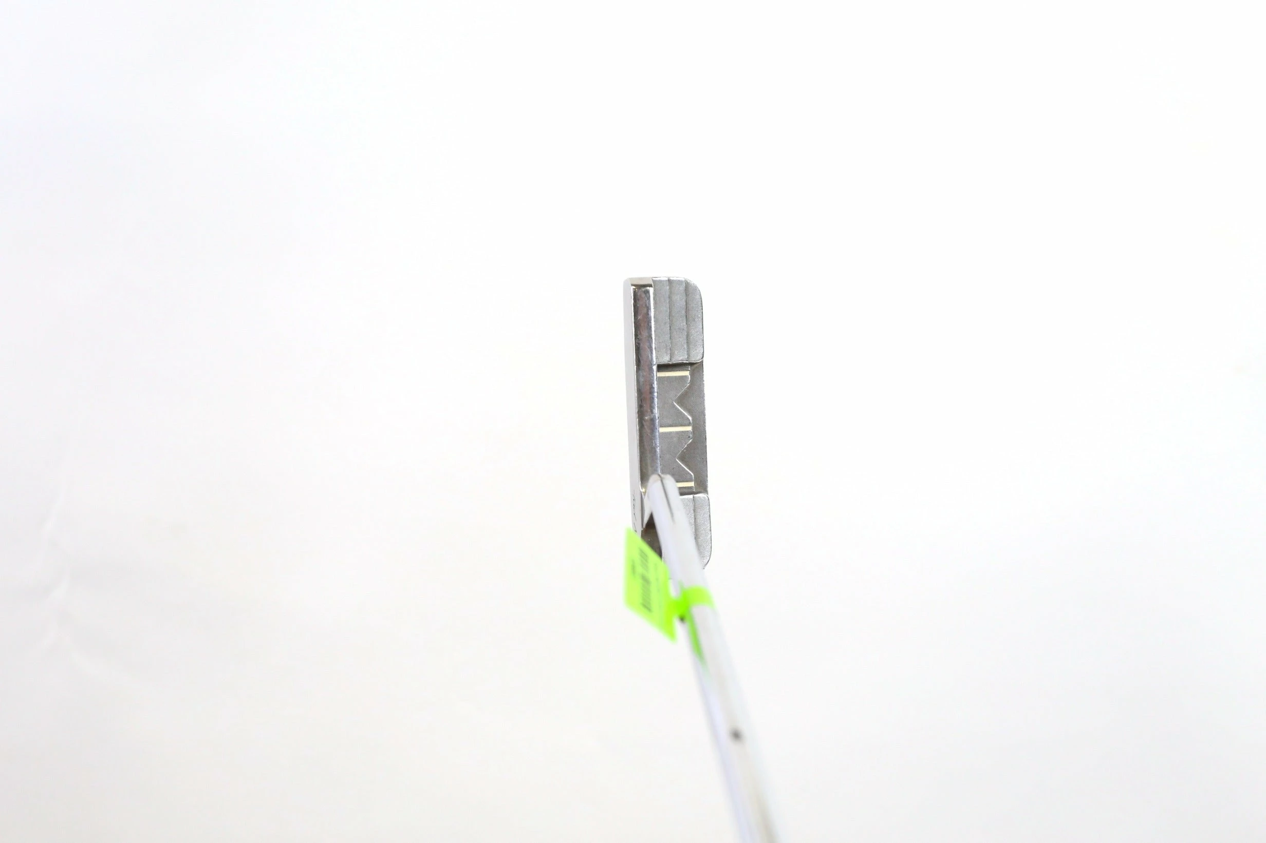 MaxFli Tad Moore TMS2 Putter RH 32.5 In Steel Shaft Royal Pistol Grip 9 MaxFli Tad Moore TMS2 Putter RH 32.5 In Steel Shaft Royal Pistol Grip - Image 7