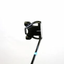 LEFTY TaylorMade MySpider Tour Black/Silver Putter 34.5 In Steel SuperStroke 14 LEFTY TaylorMade MySpider Tour Black/Silver Putter 34.5 In Steel SuperStroke -Golf Clubs Store c83cd719 f0e2 56f7 bf4d 87e4000fa448