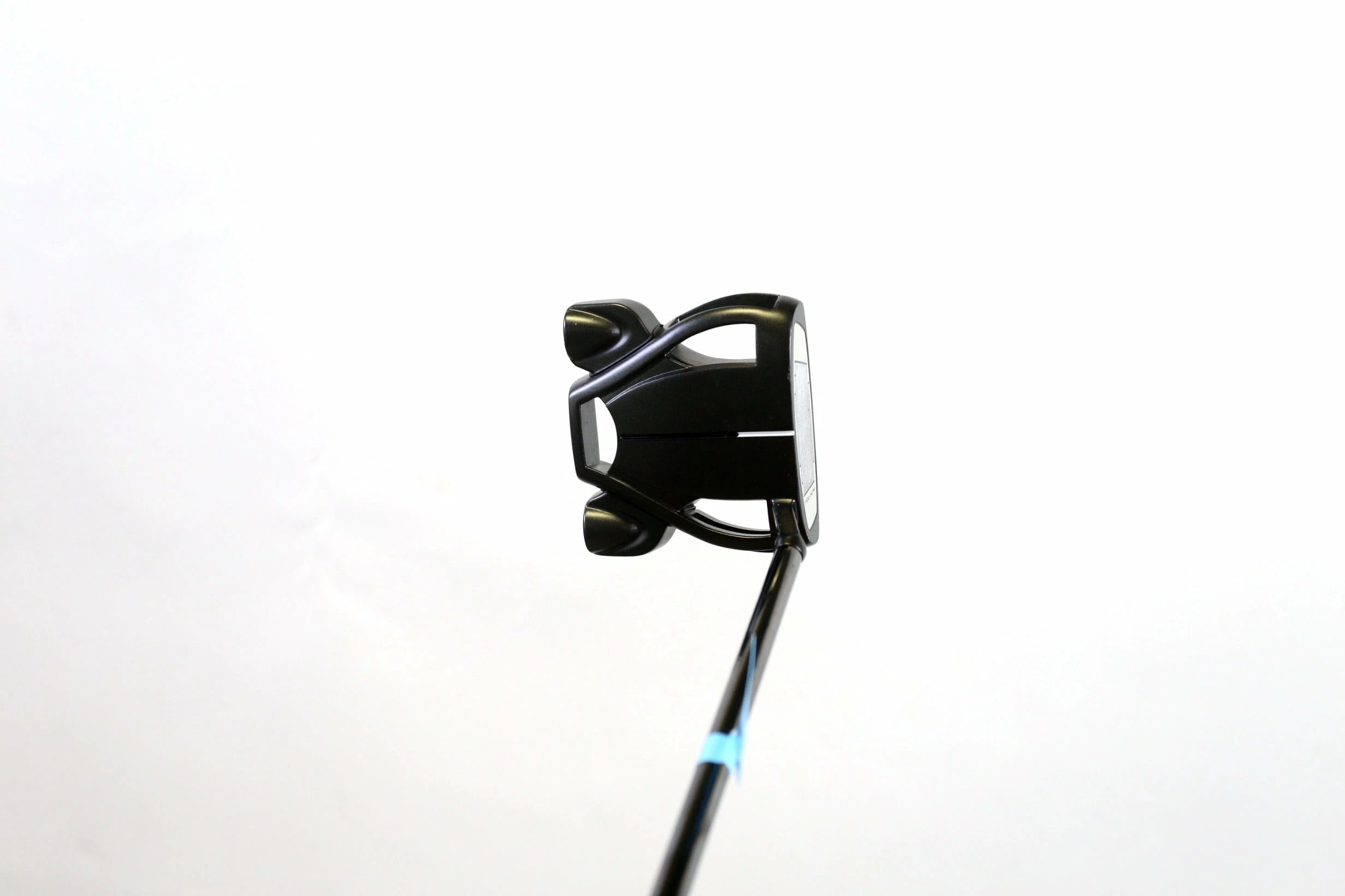 LEFTY TaylorMade MySpider Tour Black/Silver Putter 34.5 In Steel SuperStroke 6 LEFTY TaylorMade MySpider Tour Black/Silver Putter 34.5 In Steel SuperStroke - Image 4