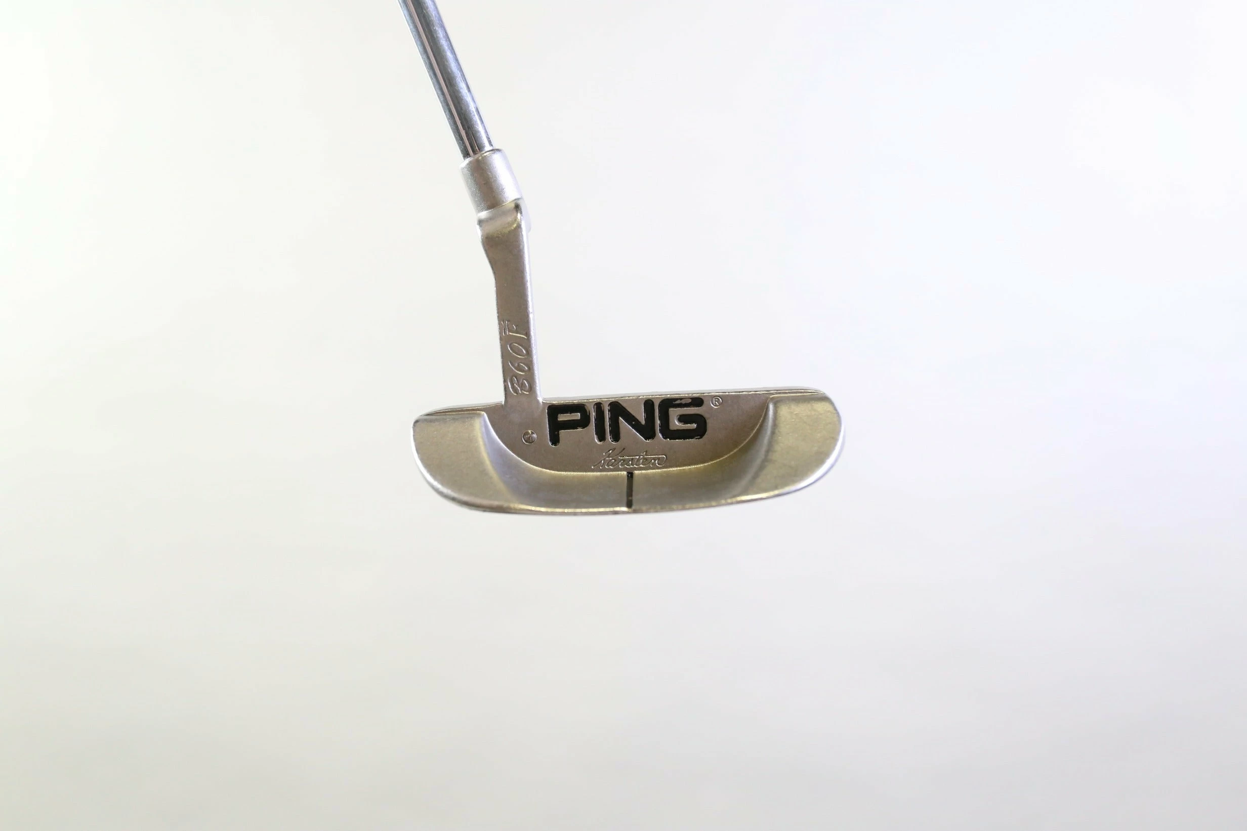 Ping B60 F Putter RH 34.75 In Steel Shaft Ping Grip 7 Ping B60 F Putter RH 34.75 In Steel Shaft Ping Grip - Image 5