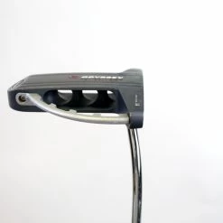 Odyssey White Steel Tri Ball SRT Putter RH 33.25 In Odyssey Steel Shaft -Golf Clubs Store c8ce2ab5 934e 533e 8be0 4ec4030dc164