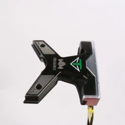 Toulon Design Indianapolis Putter RH 35 In Black Steel Shaft Lamkin Toulon Grip -Golf Clubs Store c91f38fa 19ef 568e 873e 8e85d7ea2d01