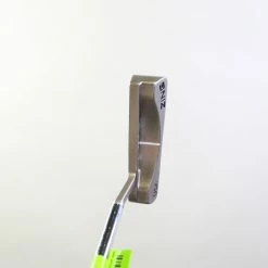 Ping I-Series Zing Putter RH 33 In Steel Shaft Oncourse Grip Blade -Golf Clubs Store c9af07e9 c0e9 5d17 b1f9 d8d81f87be1e