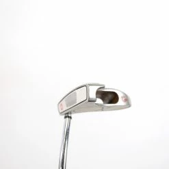 Odyssey White Steel 2-Ball Blade Putter RH 33.5 In Steel Shaft -Golf Clubs Store c9d5e6ad a963 54e3 ae6d d05e3d4c2d8f