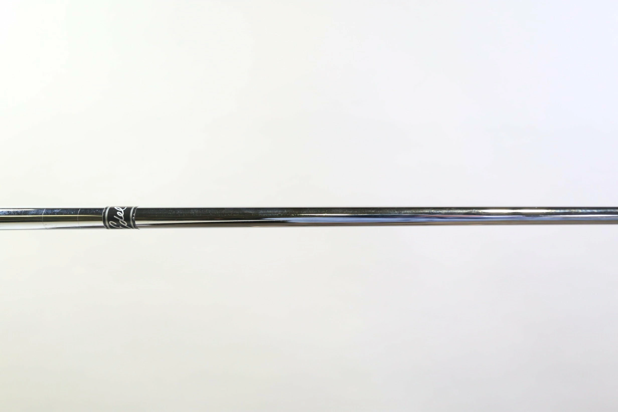 Edel E-3 Torque Balanced Platinum Belly Putter RH 41.5 In Steel Shaft Winn Grip 10 Edel E-3 Torque Balanced Platinum Belly Putter RH 41.5 In Steel Shaft Winn Grip - Image 8