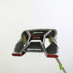 TaylorMade OS Spider Putter RH 35 In Steel Shaft