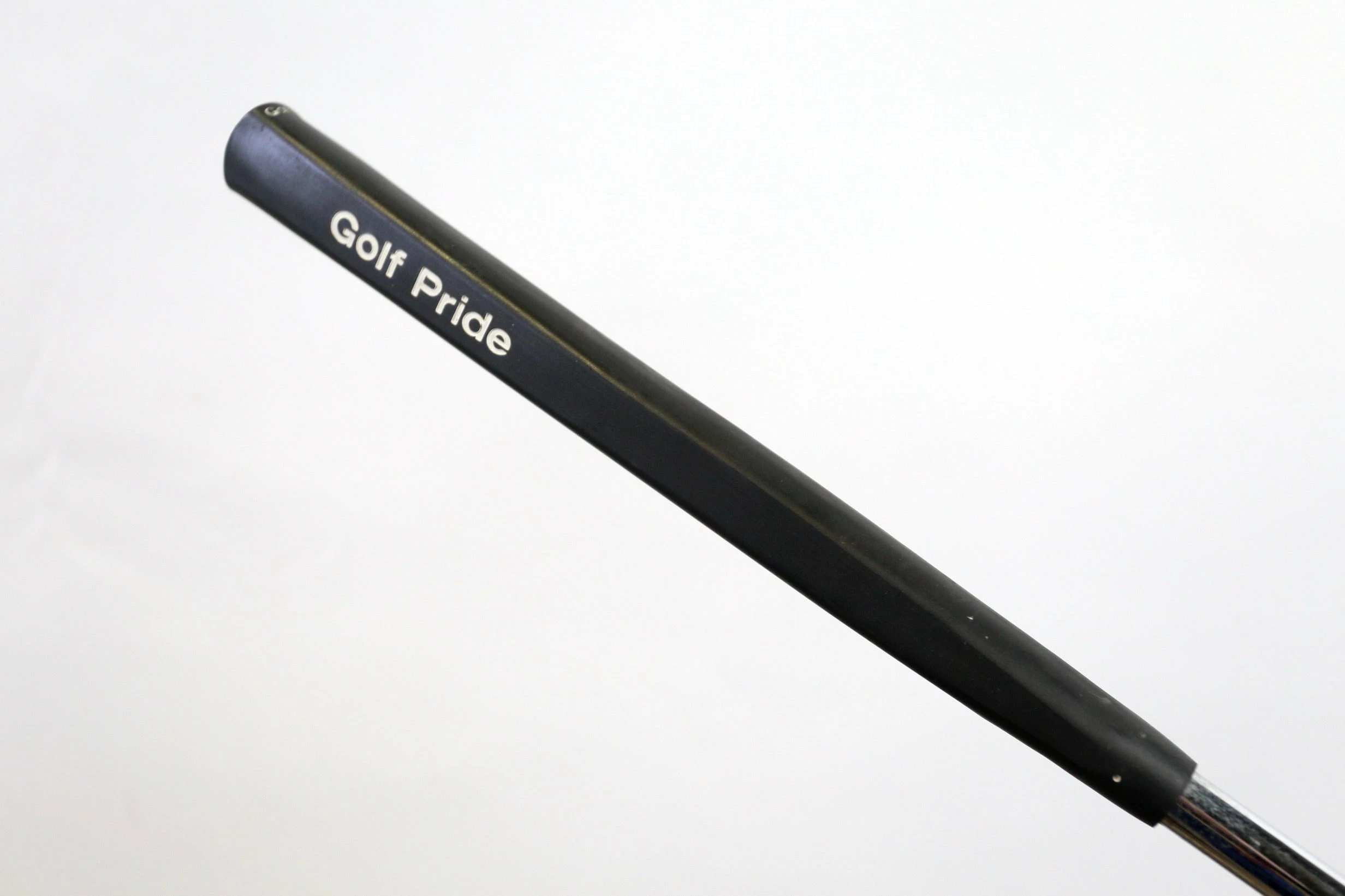 See More FGP Bronze Putter RH 35.75 In Stock Shaft Golf Pride Pistol Grip 11 See More FGP Bronze Putter RH 35.75 In Stock Shaft Golf Pride Pistol Grip - Image 9