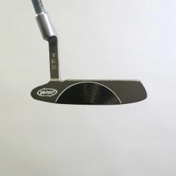 LEFTY Yes! Callie Putter 35.5 In Steel Shaft Crown Jumbo Grip 13 LEFTY Yes! Callie Putter 35.5 In Steel Shaft Crown Jumbo Grip -Golf Clubs Store cb0e1360 2941 5329 a199 c578b21a6a7a