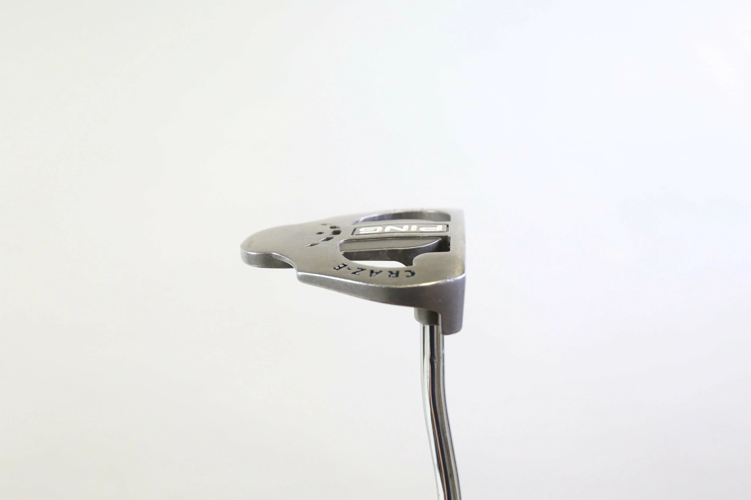 Ping CRAZ-E Putter RH 35 In Steel Shaft Oncourse Grip Mallet 4 Ping CRAZ-E Putter RH 35 In Steel Shaft Oncourse Grip Mallet - Image 2