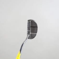 Odyssey WHITE STEEL 5 Putter RH 32.75 In Steel Shaft Oncourse Grip Mid-mallet 15 Odyssey WHITE STEEL 5 Putter RH 32.75 In Steel Shaft Oncourse Grip Mid-mallet -Golf Clubs Store ce74d25f a2ae 5178 b7af fe9b514a982a