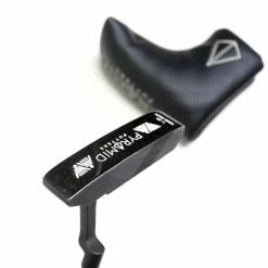 Pyramid Putters AZ-1 Jumbo Grip Putter Right Handed 35 In Steel Shaft