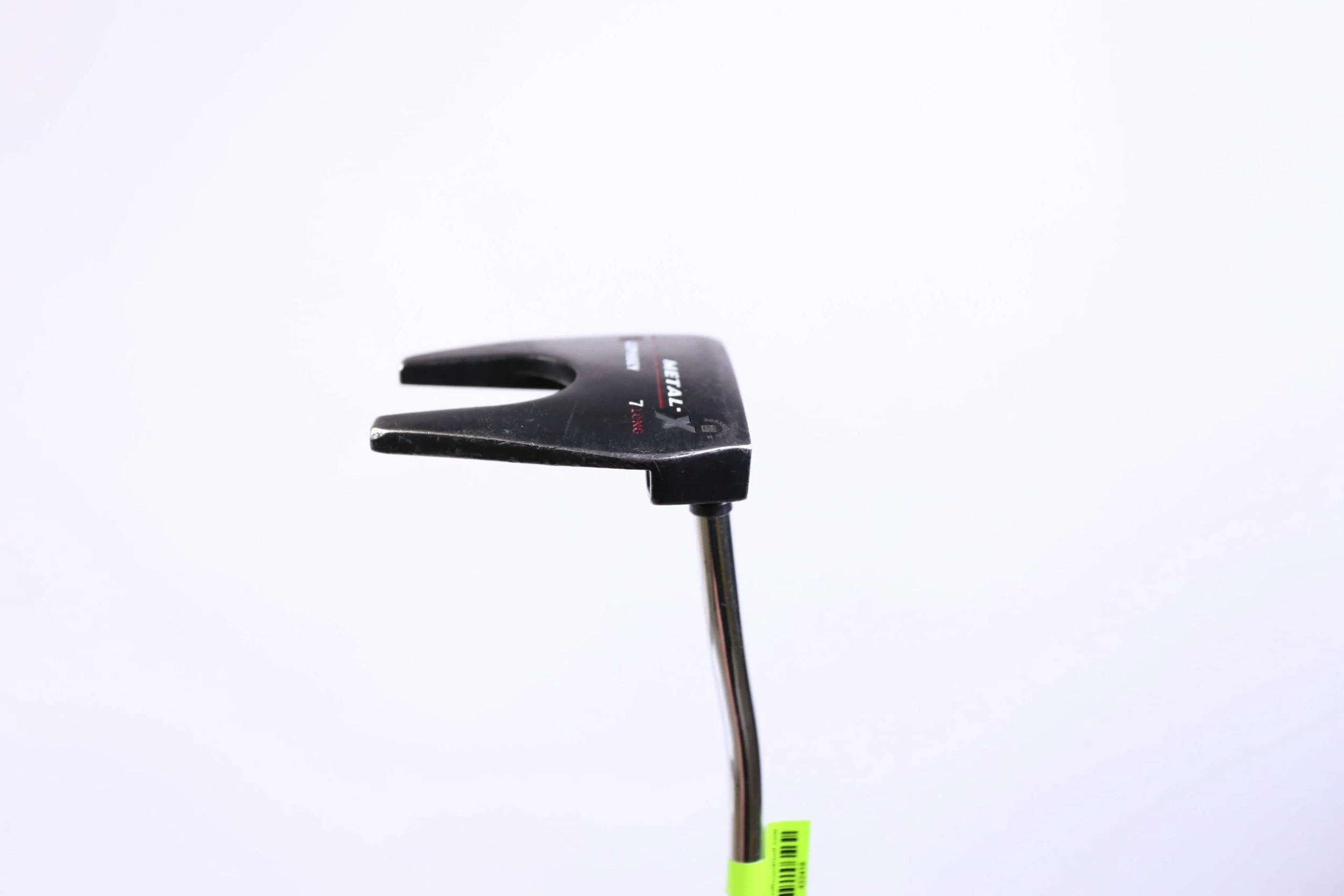 Odyssey Metal-X #7 Long Putter 35 In RH Steel Shaft 5 Odyssey Metal-X #7 Long Putter 35 In RH Steel Shaft - Image 4