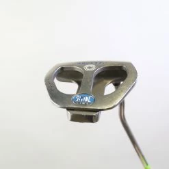 Odyssey Divine Line Marxman Putter RH 35.5 In Steel Shaft Oncourse Grip Mallet