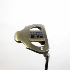 Ping G5i CRAZ-E H Black Dot Putter RH 37 In Ping Steel Shaft
