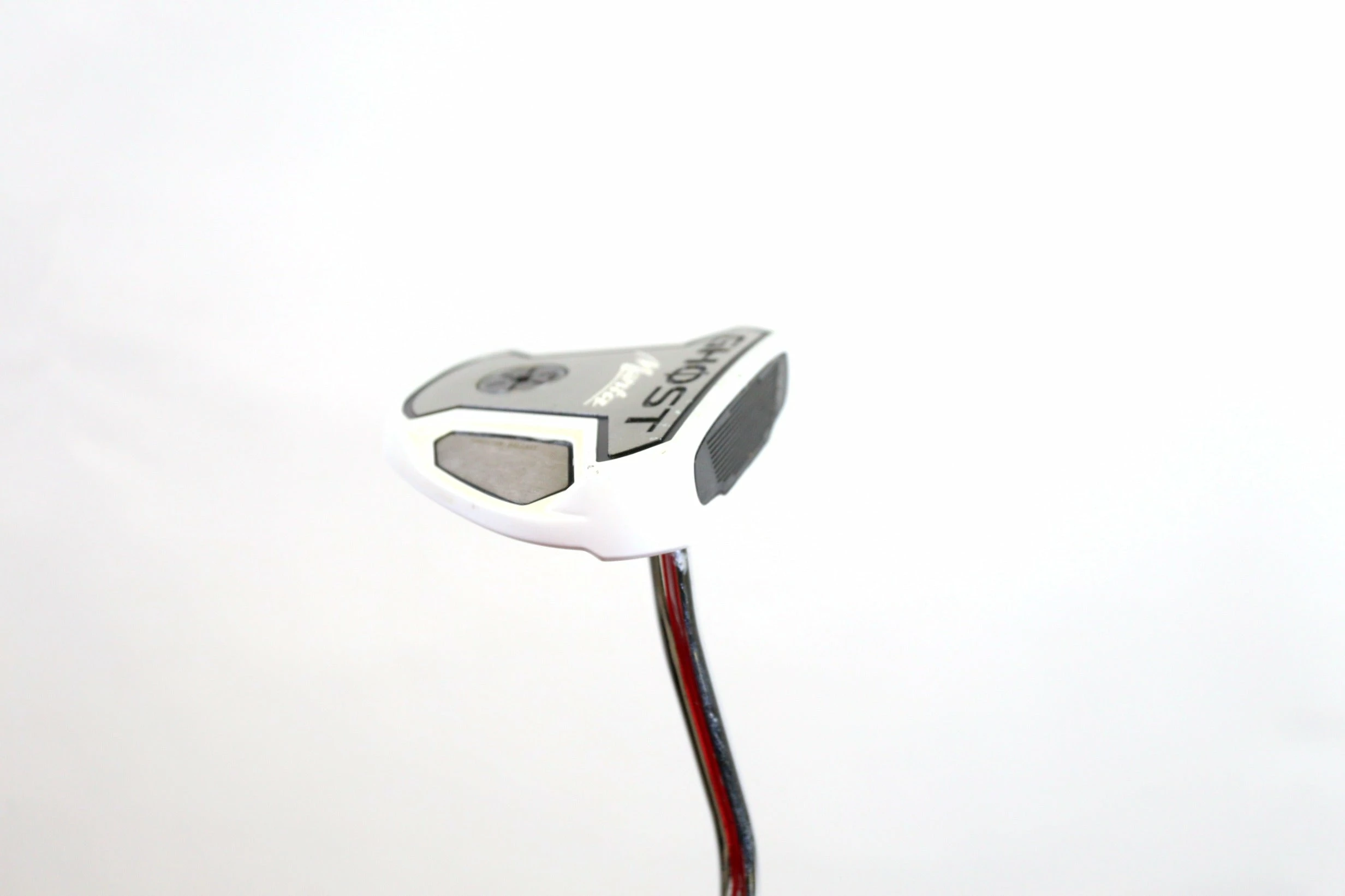 TaylorMade Ghost Manta Putter RH 38.5 In TaylorMade Steel Shaft 5 TaylorMade Ghost Manta Putter RH 38.5 In TaylorMade Steel Shaft - Image 3