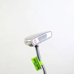 Odyssey WHITE STEEL 5 Putter RH 34.25 In Steel Shaft Oncourse Grip Mallet -Golf Clubs Store d22c8329 2cb6 5296 8b97 59c2c1a5309d