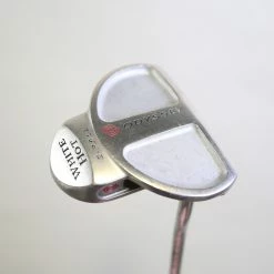 Odyssey White Hot 2-Ball Putter Right Handed 33 In Steel Shaft