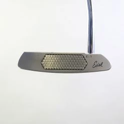Edel E-3 Torque Balanced Platinum Belly Putter RH 41.5 In Steel Shaft Winn Grip 16 Edel E-3 Torque Balanced Platinum Belly Putter RH 41.5 In Steel Shaft Winn Grip -Golf Clubs Store d4552d6a a5c7 50dc b230 a5b6d6adf779