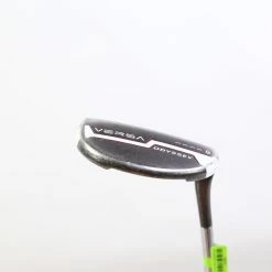 Odssey Versa #9 Black Putter Right Handed 33.5 In Steel Odyssey Shaft