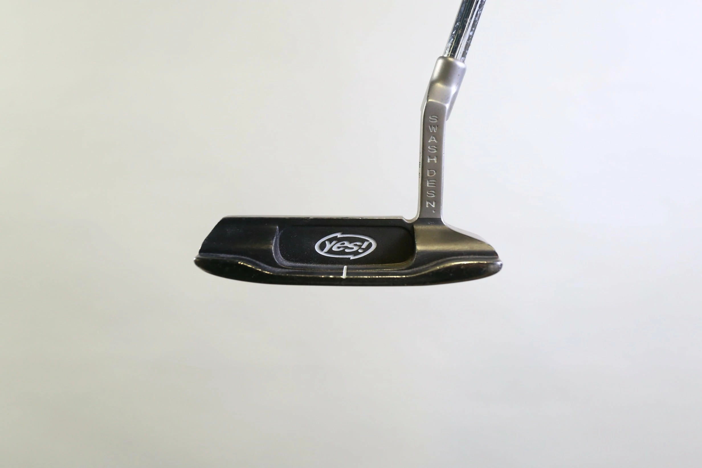 LEFTY Yes! Callie Putter 35.5 In Steel Shaft Crown Jumbo Grip 7 LEFTY Yes! Callie Putter 35.5 In Steel Shaft Crown Jumbo Grip - Image 5