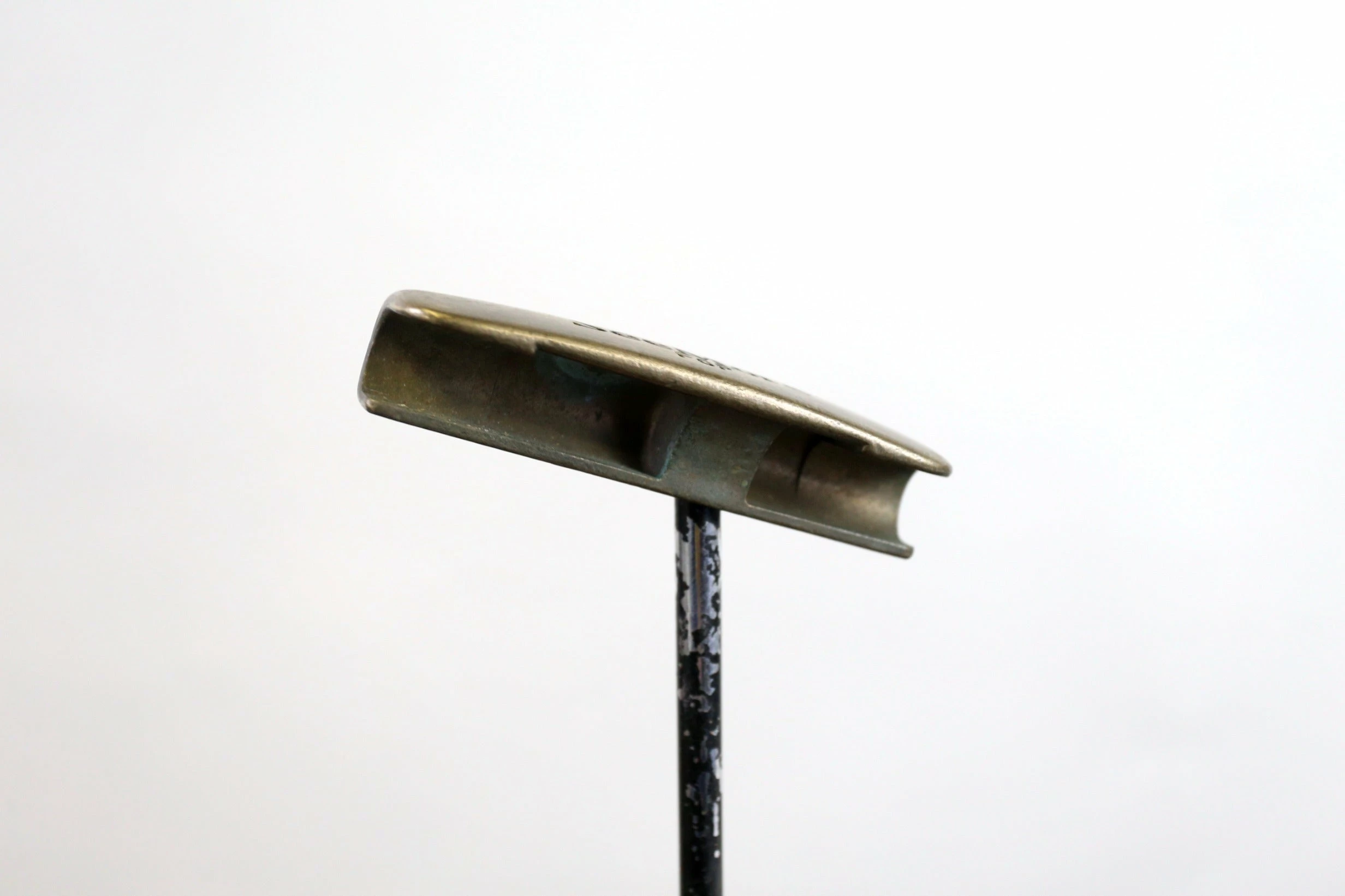 See More FGP Bronze Putter RH 35.75 In Stock Shaft Golf Pride Pistol Grip 5 See More FGP Bronze Putter RH 35.75 In Stock Shaft Golf Pride Pistol Grip - Image 3