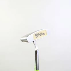 Ping ZING 2i Putter RH 35 In Steel Shaft Oncourse Grip Blade 12 Ping ZING 2i Putter RH 35 In Steel Shaft Oncourse Grip Blade -Golf Clubs Store d7ca2e70 3946 5b3b 8bc7 19feac9ac7bc