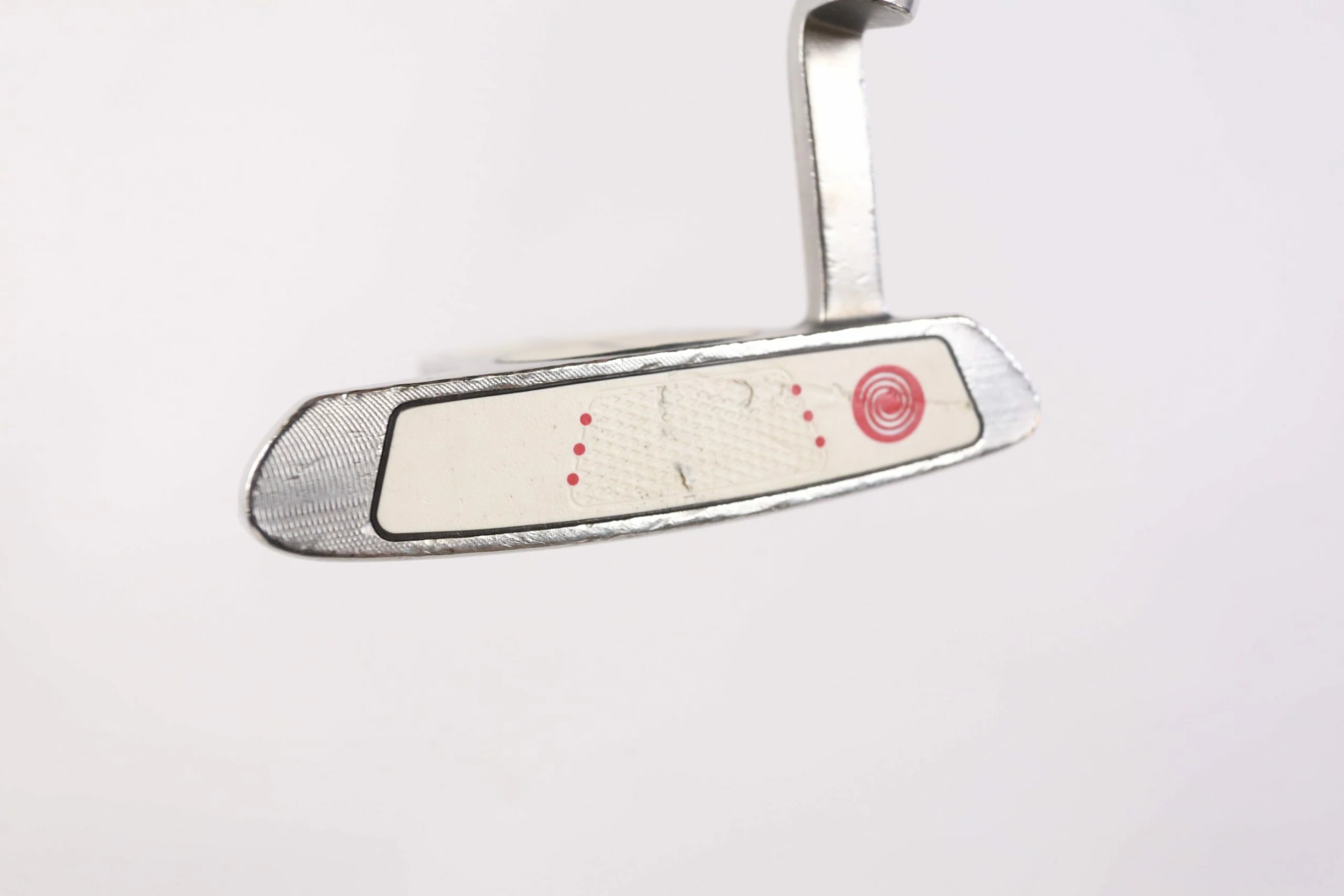 Odyssey White Hot XG 2-Ball Blade Putter RH 35.25 In True Temper Steel Shaft 4 Odyssey White Hot XG 2-Ball Blade Putter RH 35.25 In True Temper Steel Shaft - Image 2