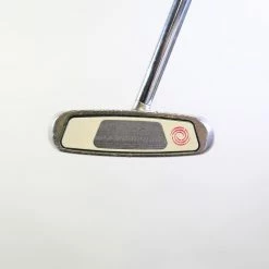 Odyssey White Steel 2-Ball CS Putter RH 34.25 In Steel Shaft Oncourse Grip -Golf Clubs Store d8961e72 644d 55d2 947b 31837320d5dd