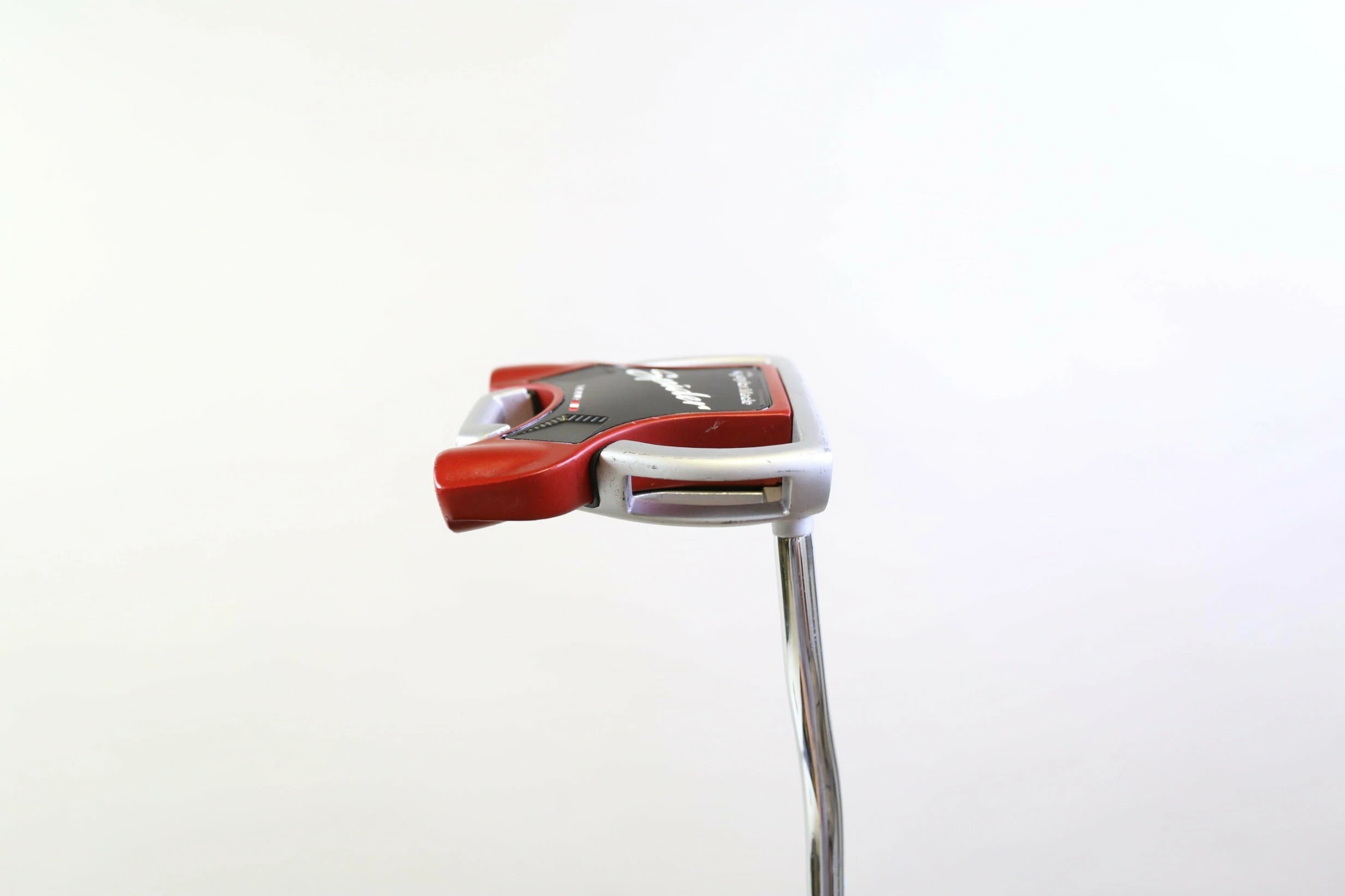 TaylorMade Spider Tour Red Putter RH 33.75 In Steel Shaft Pistol GT 2.0 Grip 5 TaylorMade Spider Tour Red Putter RH 33.75 In Steel Shaft Pistol GT 2.0 Grip - Image 3