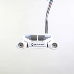 LEFTY TaylorMade Ghost Spider S Putter 34 In Steel Shaft Mid Slim 2.0 Grip -Golf Clubs Store d941dfb4 17aa 5bb5 8f61 21fd231d67b6