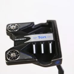 Odyssey Stroke Lab Black Ten Putter 34 In RH Odyssey Graphite Stiff Flex