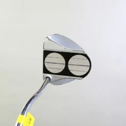 Odyssey Versa 2-Ball White Putter RH 31.5 In Steel Shaft Tour 3.0 Grip Mallet 15 Odyssey Versa 2-Ball White Putter RH 31.5 In Steel Shaft Tour 3.0 Grip Mallet -Golf Clubs Store d9ef22f4 755d 57b0 b510 ede74deb2757