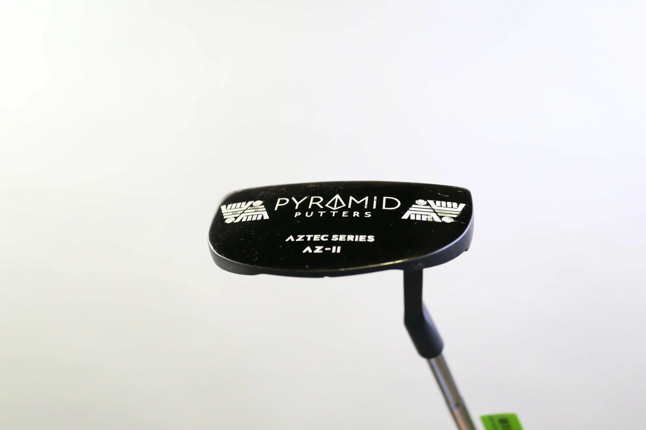 Pyramid Putters AZ-2 Jumbo Grip Putter RH 33 In Steel Shaft Pyramid Grip 3 Pyramid Putters AZ-2 Jumbo Grip Putter RH 33 In Steel Shaft Pyramid Grip