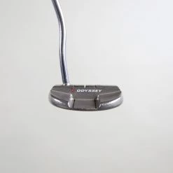Odyssey WHITE STEEL 5 Putter RH 32.75 In Steel Shaft Oncourse Grip Mid-mallet 14 Odyssey WHITE STEEL 5 Putter RH 32.75 In Steel Shaft Oncourse Grip Mid-mallet -Golf Clubs Store da8098c0 14bc 5d11 9027 2fe034966746
