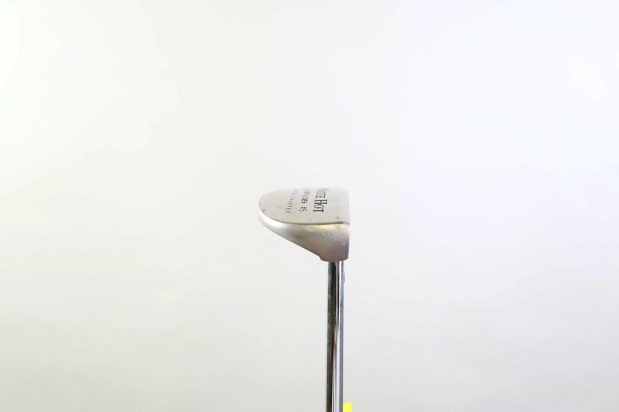 Odyssey White Hot #5 CS Putter RH 34 In Steel Shaft Odyssey Grip Mid-mallet 4 Odyssey White Hot #5 CS Putter RH 34 In Steel Shaft Odyssey Grip Mid-mallet - Image 2