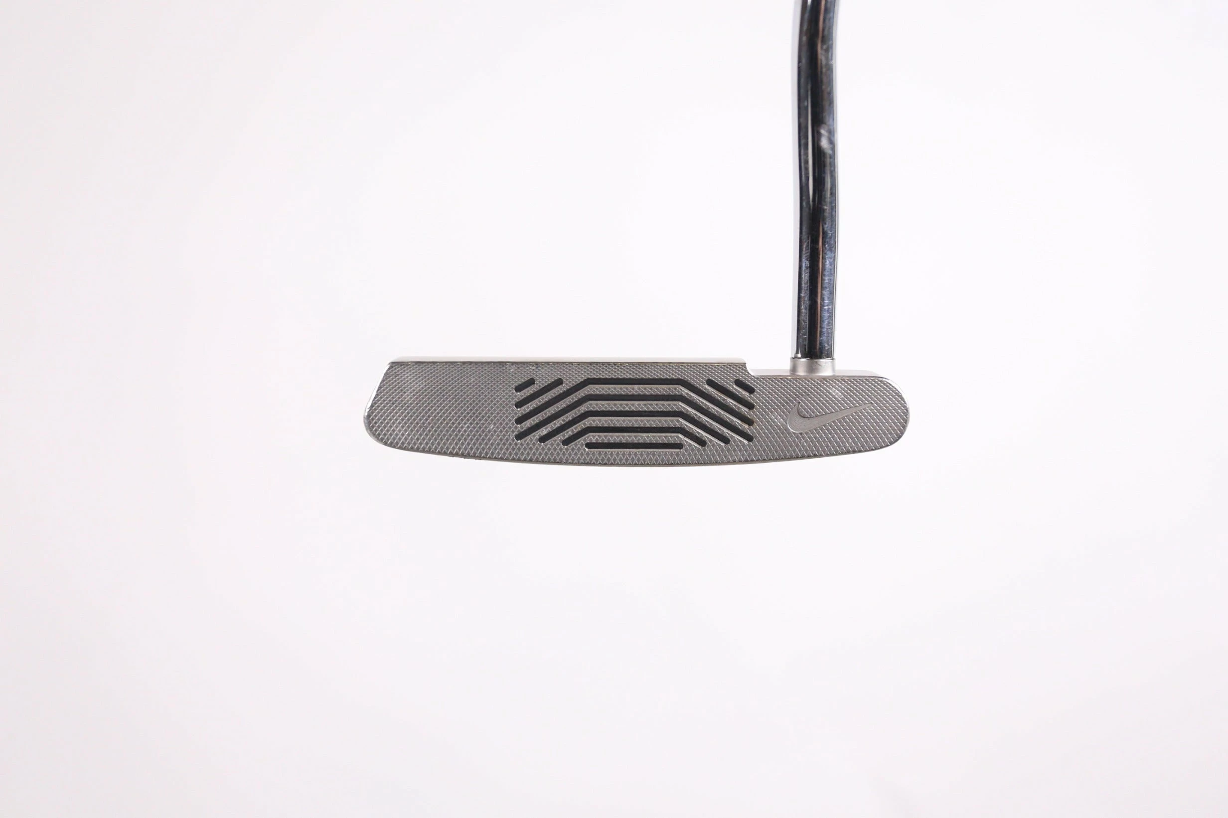 Nike Method 004 Putter RH 34.5 In Steel Shaft Flatso 2.0 XL Grip 6 Nike Method 004 Putter RH 34.5 In Steel Shaft Flatso 2.0 XL Grip - Image 4
