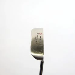 Odyssey Dual Force 992 Putter RH 35 In Steel Shaft Golf Pride Pistol Grip