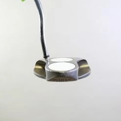 Odyssey White Hot 2-Ball Putter RH 34.5 In Steel Shaft Pistol GT Grip Mallet -Golf Clubs Store db7af2bf 4ea0 5afa 965f 1bed79d6a092