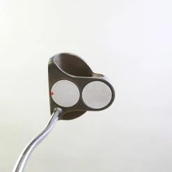 Odyssey White Hot 2-Ball Putter RH 33.25 In Odyssey White Hot Steel Shaft & Grip -Golf Clubs Store db7bfa7a addb 55f7 b21e c83d93858dfd