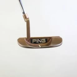Ping Karsten TR B60 Putter RH 32.25 In Black Dot Ping Steel Shaft -Golf Clubs Store dbacf702 2a5a 55a4 ae22 6d7942799646