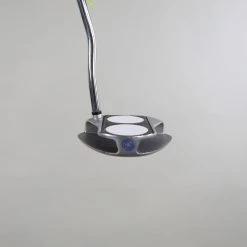 Odyssey White Hot RX 2-Ball Black Putter RH 35 In Steel Shaft Lamkin Grip Mallet -Golf Clubs Store dc58816b 0625 563e b93e 34c41c97d363