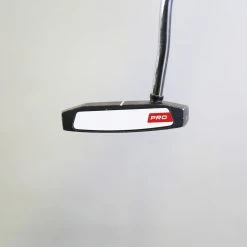 Odyssey White Hot Pro #7 Putter RH 34 In Steel Shaft SS Slim 3.0 Grip 14 Odyssey White Hot Pro #7 Putter RH 34 In Steel Shaft SS Slim 3.0 Grip -Golf Clubs Store ddfff27c a380 539c ac2d 9308fa7bc63c