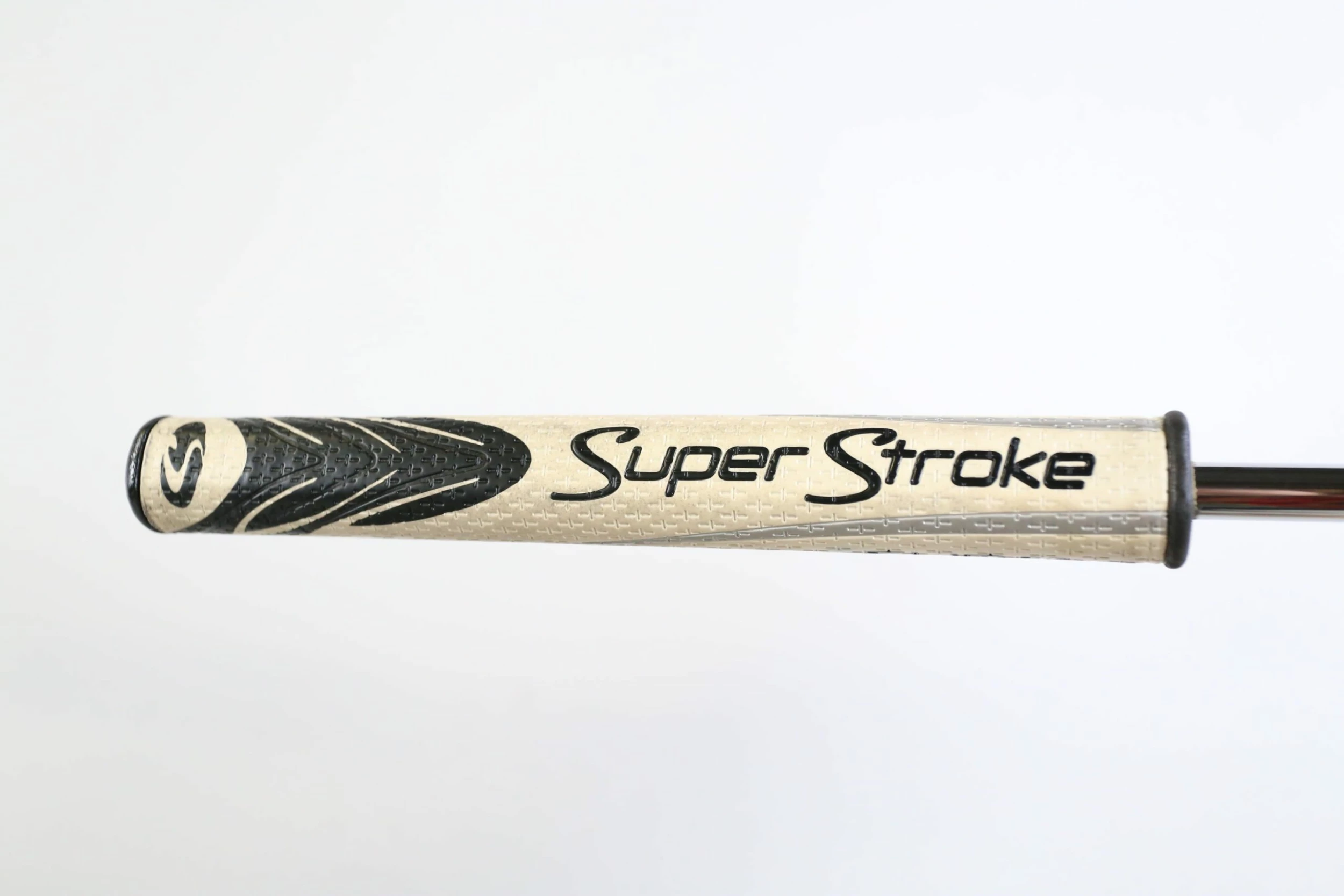 Odyssey Versa 330 Mallet White Putter RH 36 In Odyssey Steel Shaft SuperStroke 11 Odyssey Versa 330 Mallet White Putter RH 36 In Odyssey Steel Shaft SuperStroke - Image 9